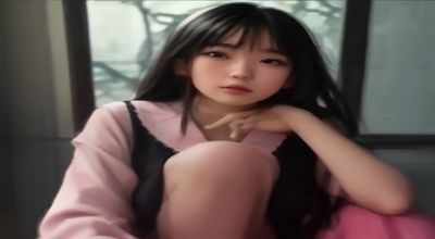 2026年欧美路线新人女优宣传照，异域风情明显，高对比度光影专业感强